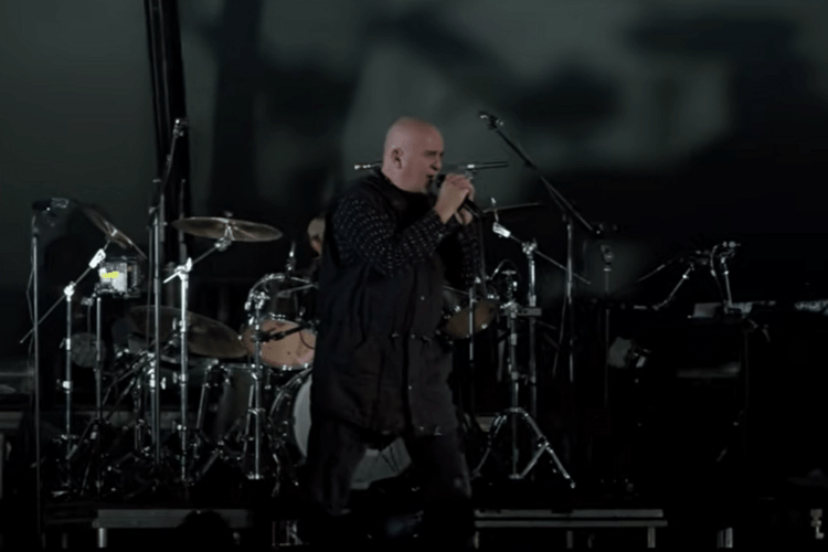 Peter Gabriel relanza “Back To Front. Live In London” en Blu-Ray 4K