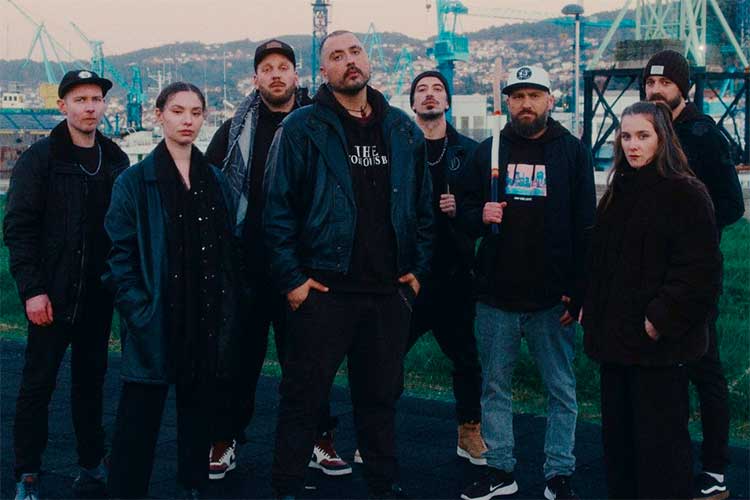 Rebeliom do Inframundo y Fillas de Cassandra se unen en “Contra vento e marea”