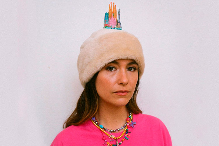 Rigoberta Bandini colabora con los franceses Bon Entendeur