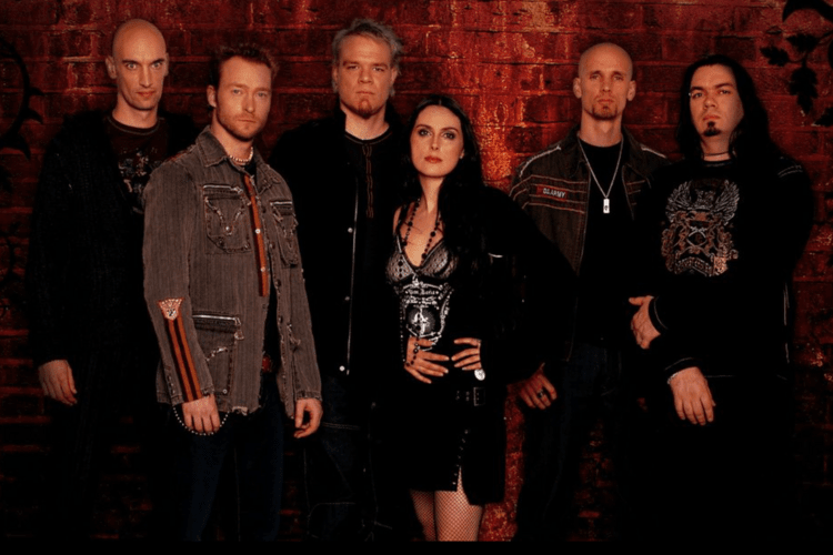 Within Temptation announce the guest artists of their tour