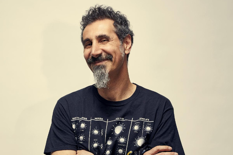 Serj Tankian (System Of A Down) anuncia el nuevo single “A.F. Day”