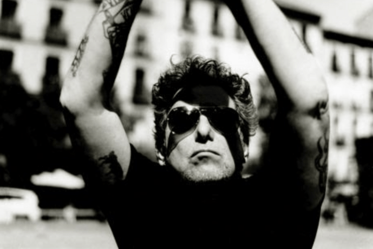 Andrés Calamaro announces fourteen concerts in Spain