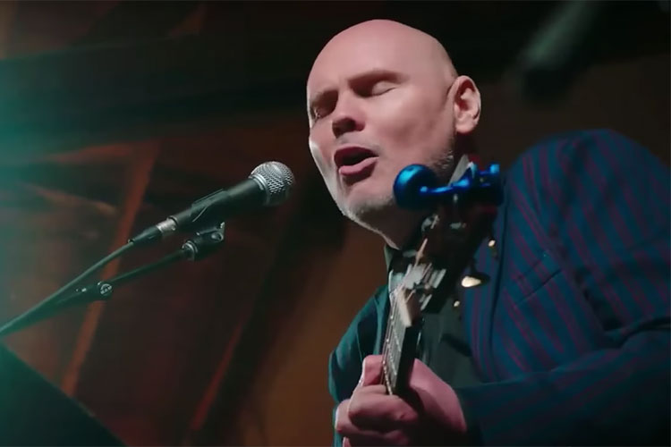 Smashing Pumpkins comparten detalles del reality de Billy Corgan