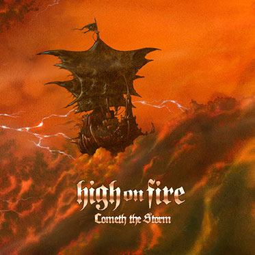 High On Fire, crítica de su disco Cometh The Storm (2024)