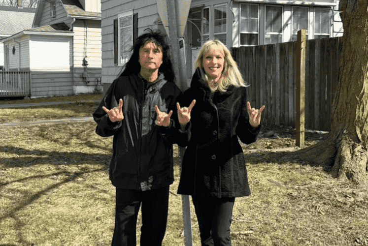 Joey Belladonna (Anthrax) monta una banda tributo a Dio