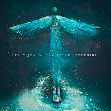 Kelly Jones, evaluation of her album Inevitable Incredible (2024)