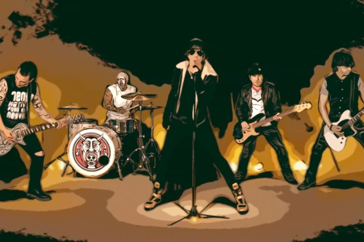 Estrenamos “Quién Manda aquí?” de La Excavadora