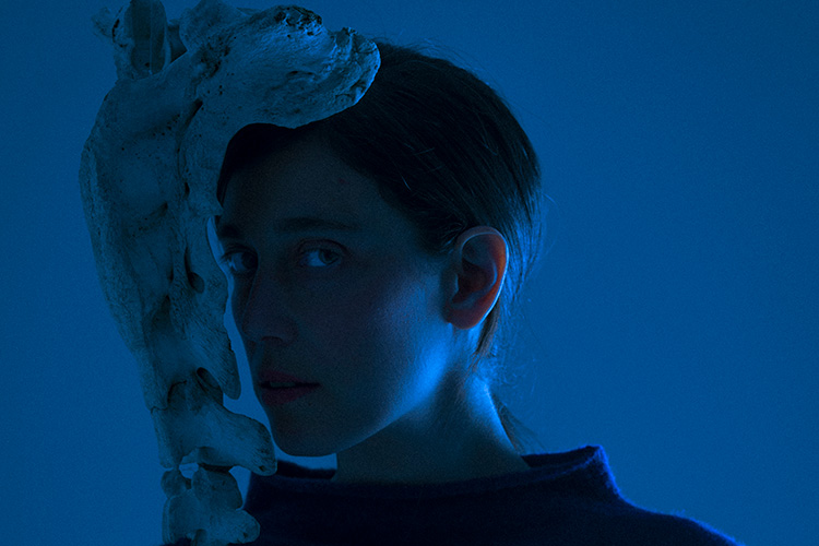 "He profundizado en mi cuerpo y en la voz como instrumento principal"