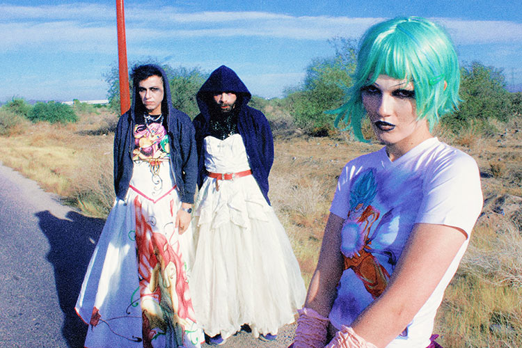 “Nuestra música es una mezcla de lo fino y lo cochino”