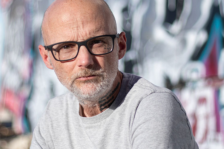 Moby vuelve a la actualidad con “Where Is Your Pride?”