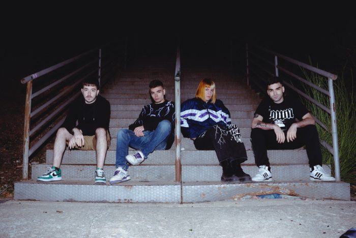 Nerve Agent anuncian fechas en Madrid y Barcelona con “SDV”