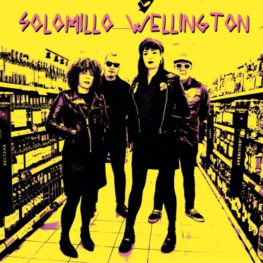 Review of Solomillo Wellington’s debut EP (2024)