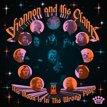 Shannon & The Clams, critica de The Moon Is In The Wrong Place