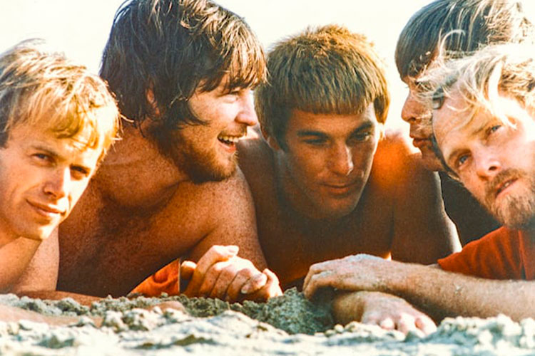 Disney+ is releasing a documentary about The Beach Boys