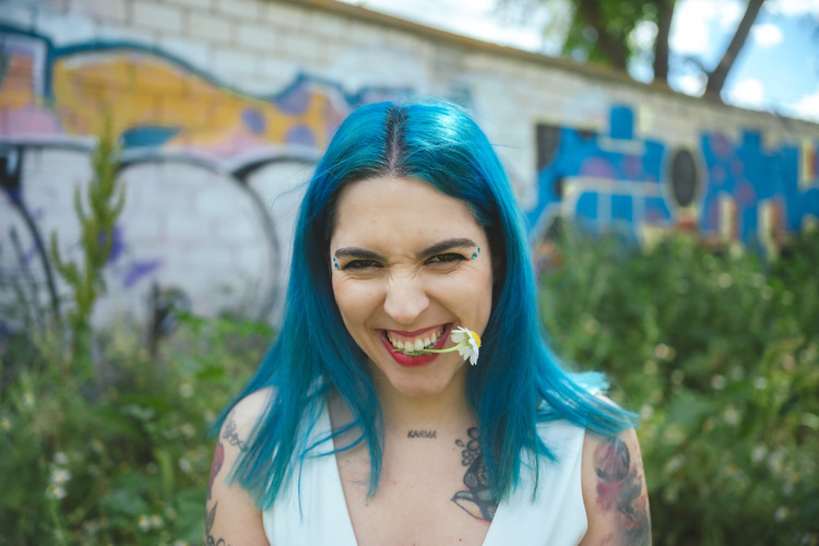 “Mantra”, la mezcla de calma y ritmo bailable de Celia Becks