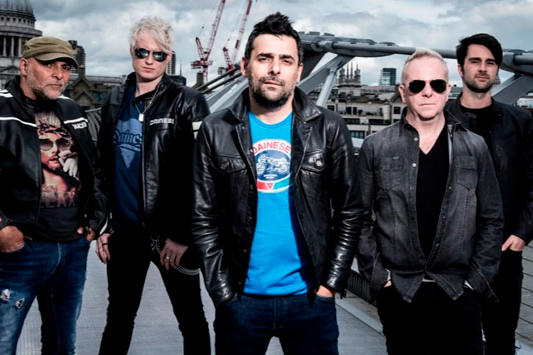 Los discos de mi vida por... Jools Gizzi de GUN