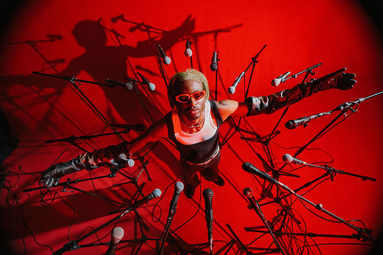 El proyecto Red Sound de Etnia Barcelona mira a la música con otro color