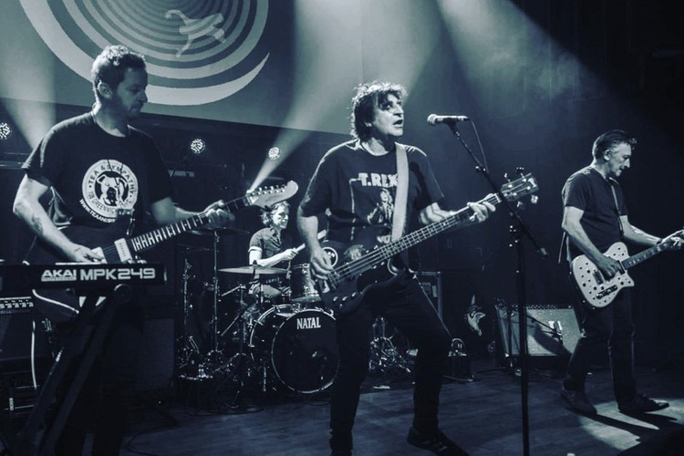 The Chameleons return to the studio with new EP and album