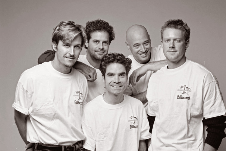 Charlie Colin (Train) muere en un accidente doméstico