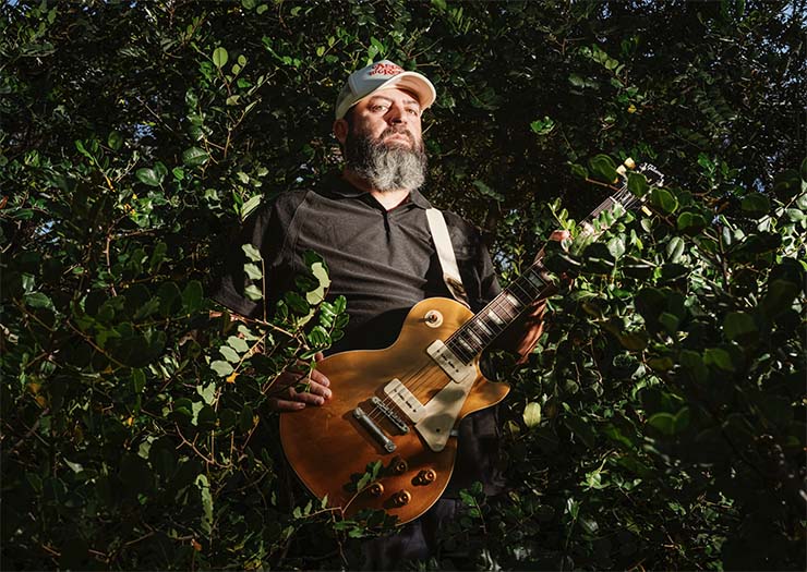 Vallesecreto es el proyecto en solitario de Miguel Rueda (Ballena)