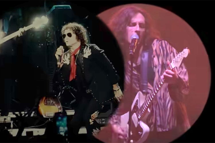 Bunbury comparte el lyric video de “De vuelta a casa” con Arde Bogotá