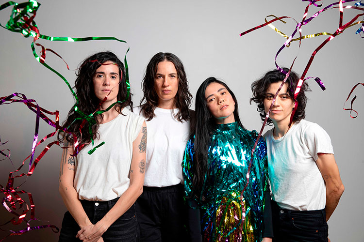 "Nunca tuvimos grandes pretensiones con nuestra música"