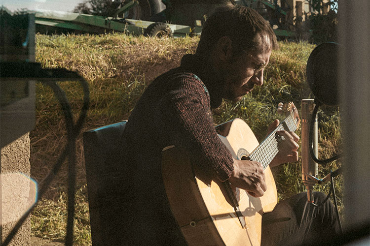 “Artistes/Les presses”, nuevo doble single de Ferran Orriols