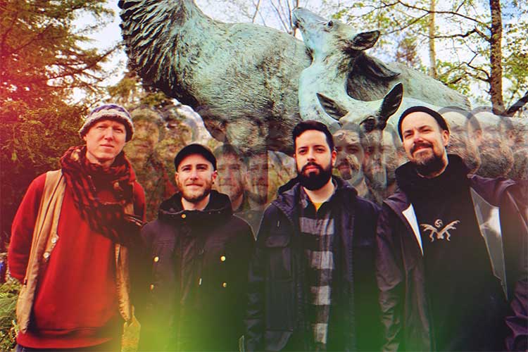 Estrenamos sesión en directo de Sangre de Muérdago