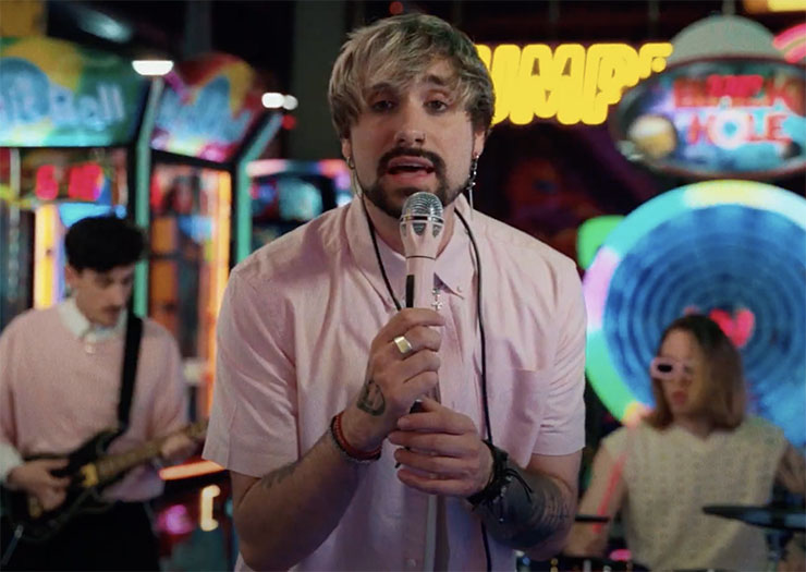 Delparaiso estrenan "Morfeo sin morfina"