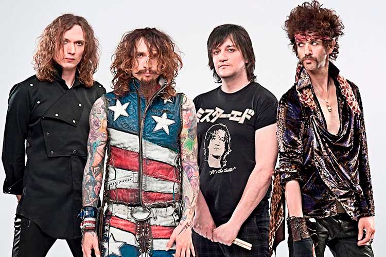 The albums of my life by… Dan Hawkins of The Darkness