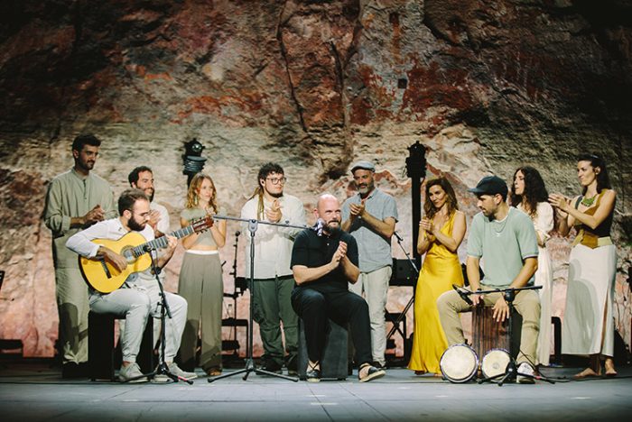 La menorquina Anna Ferrer lanza “PA”, su segundo álbum