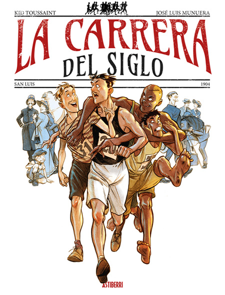 La carrera del siglo