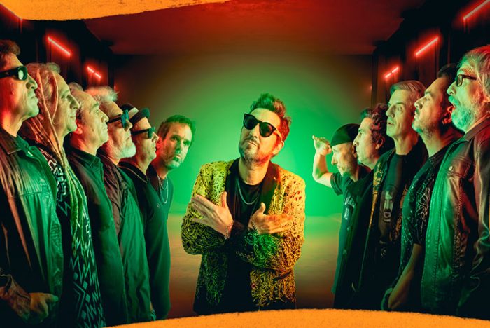 Los Auténticos Decadentes celebrarán treinta años de “Mi Vida Loca” en España