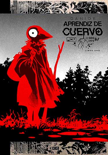 Aprendiz de cuervo (Volumen uno)