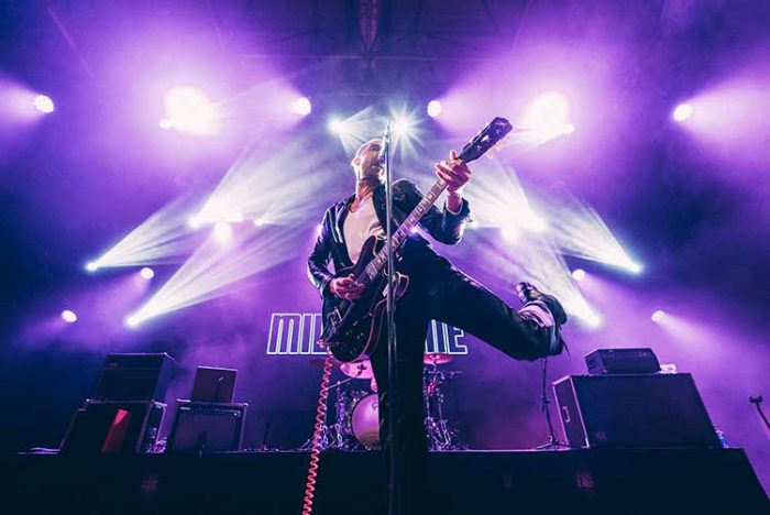 Yard Act volverán a Barcelona y Madrid este octubre