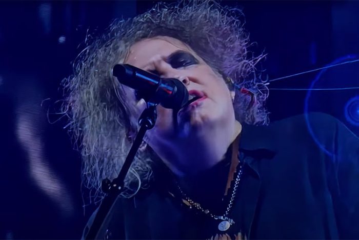 The Twilight Sad invitan a Robert Smith (The Cure) a su single de retorno