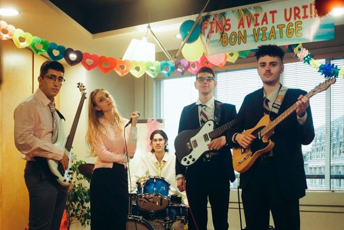 Vittara caminan hacia su segundo disco con “Iguals”