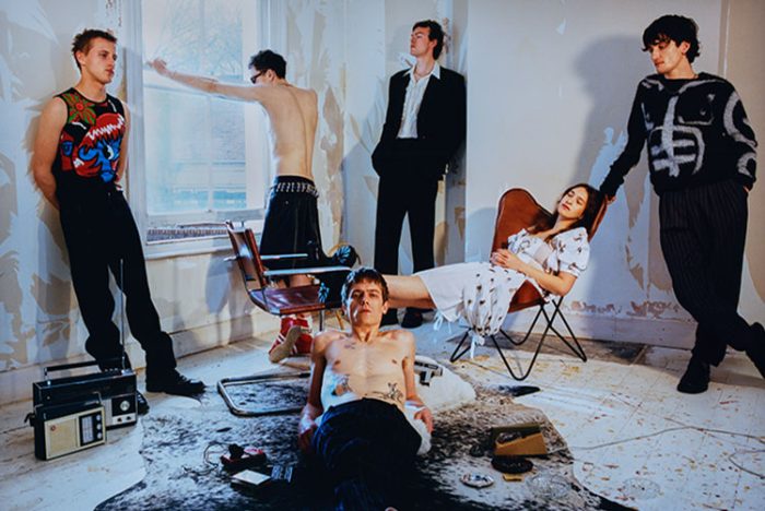 “Songless Bird”, tercer adelanto del nuevo disco de Deadletter