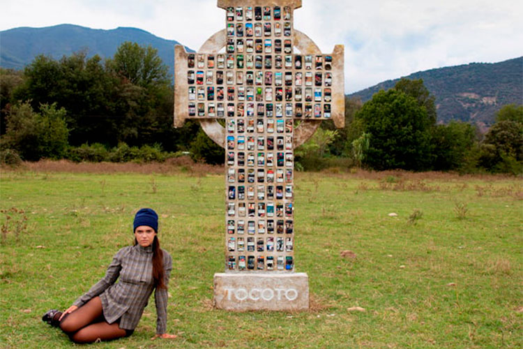 Amaia recupera a Marisol en su nuevo single “Tocotó”