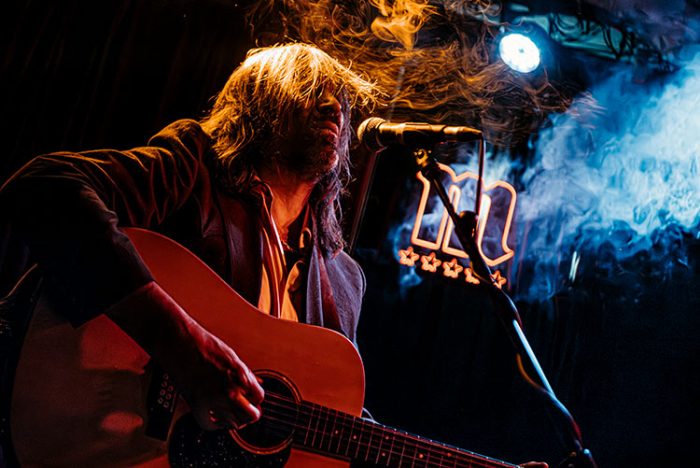 Evan Dando (The Lemonheads), ingresado por causas de salud mental