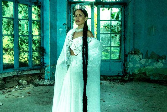 Natalia Doco regresa a España la próxima semana con “Hacha”