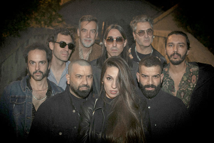 David El Indio (Vetusta Morla) vuelve con su Gipsy Power Band