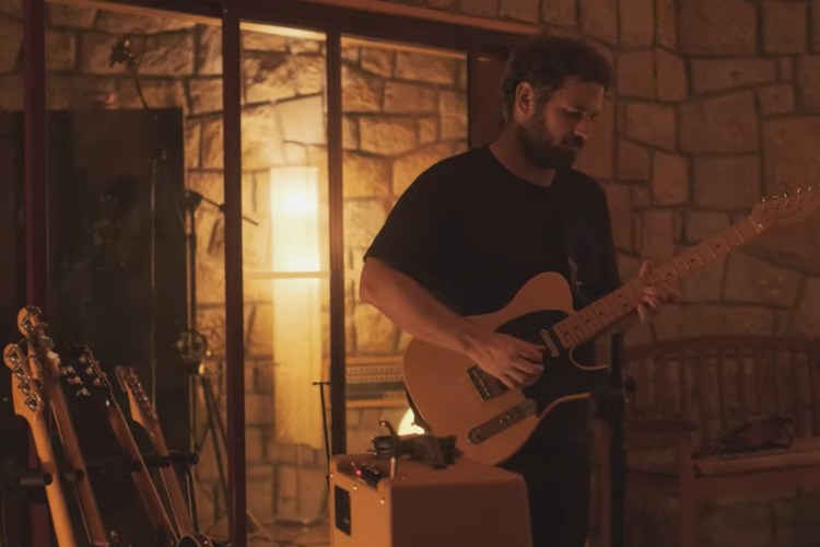 Estrenamos el videoclip de “Don't Believe In Ghosts” de Deep Sea Monk