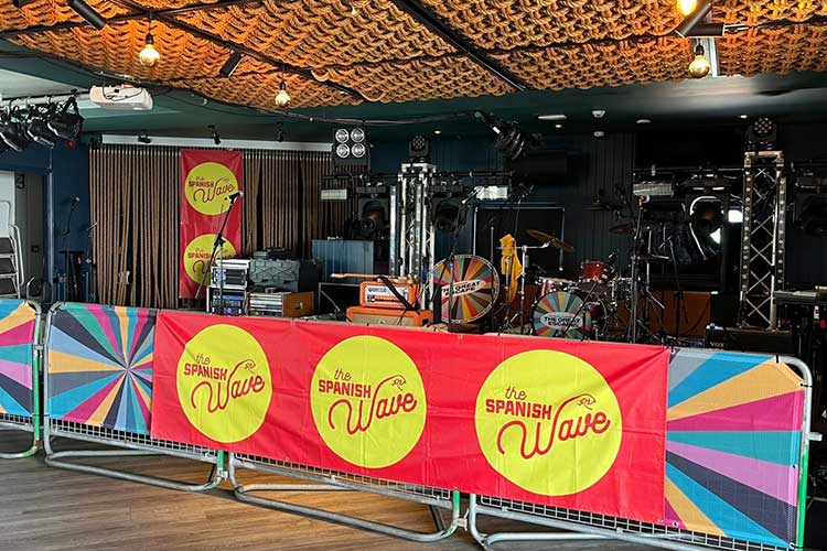 The Spanish Wave abre convocatoria para The Great Escape