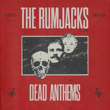 The Rumjacks protagonizarán este mes una larga gira española