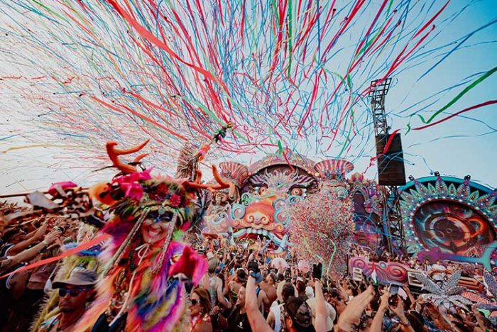 Monegros Desert Festival completa cartel con más de cien artistas