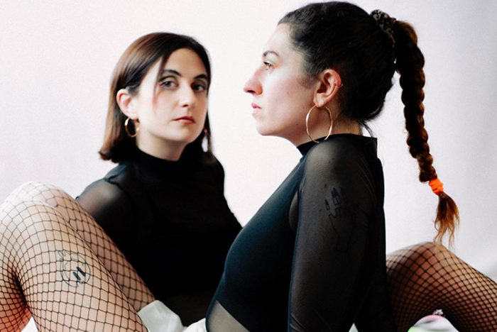 “Rutina", la colaboración de Bernal con Fin del Mundo