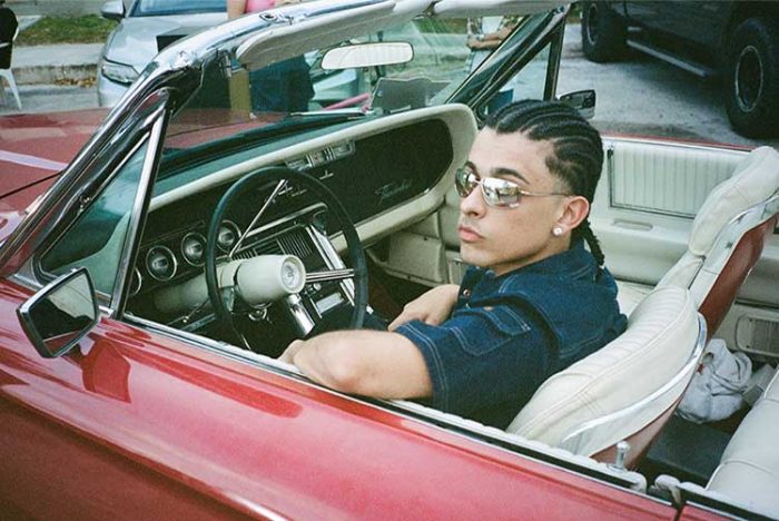 Trueno y una gran orquesta, protagonistas de “De la boca al mundo”