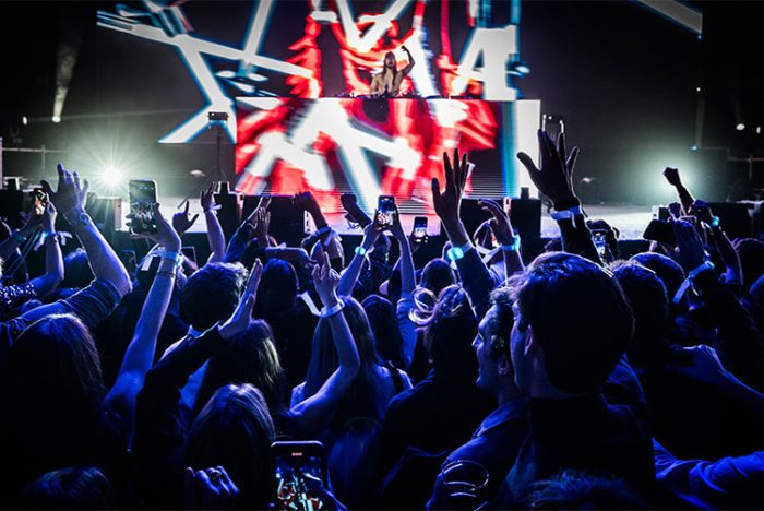 Steve Aoki actuará en un evento exclusivo en Madrid