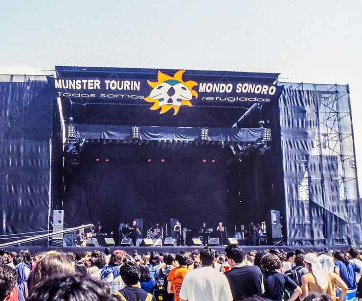 Homenaje al Espárrago Rock, Huétor Tájar rinde homenaje al festival que lo cambió todo